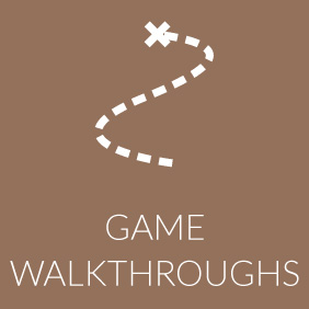 game walkthroughs